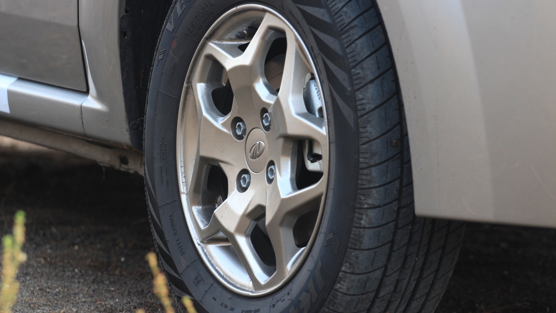 Mahindra-Verito-Vibe- Exterior